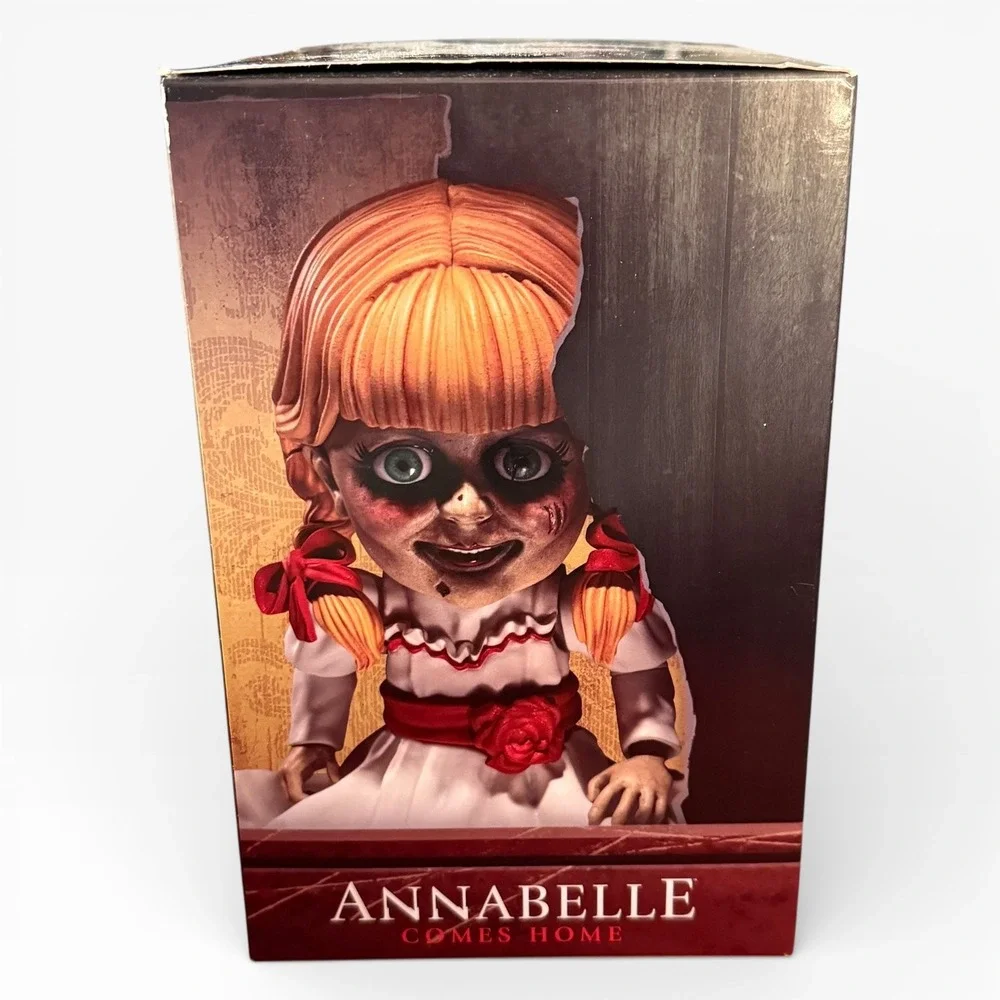 Annabelle Comes Home Mezco Horror Figure Doll New‎ and Sealed Collectors